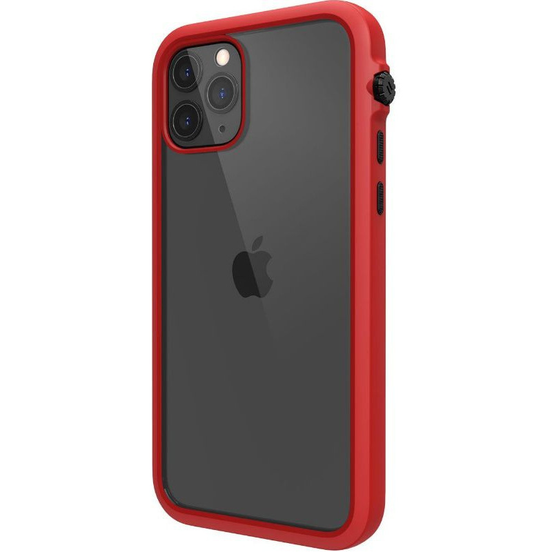 Hurtownia Catalyst - 4897041794472 - CAT047REDBLK - Etui Catalyst Impact Protection Apple iPhone 11 Pro czerwono-czarne - B2B homescreen
