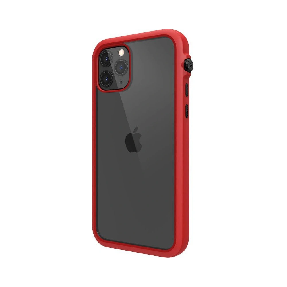 Hurtownia GSM - Etui Catalyst Impact Protection Apple iPhone 11 Pro červeno-černé - CAT047REDBLK - {ean13} - Hurt