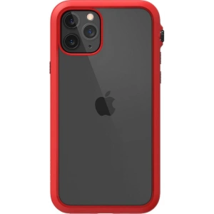 Hurtownia GSM - Etui Catalyst Impact Protection Apple iPhone 11 Pro červeno-černé - CAT047REDBLK - {ean13} - Hurt
