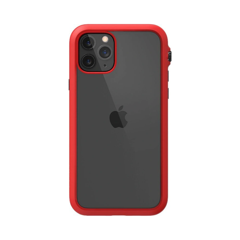 Hurtownia GSM - Etui Catalyst Impact Protection Apple iPhone 11 Pro červeno-černé - CAT047REDBLK - {ean13} - Hurt