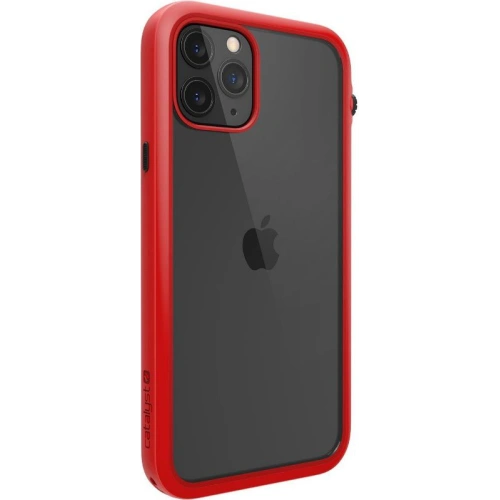 Etui Catalyst Impact Protection Apple iPhone 11 Pro czerwono-czarne