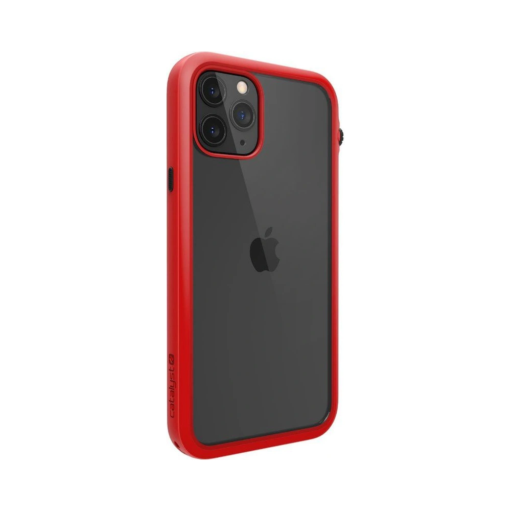 Hurtownia GSM - Etui Catalyst Impact Protection Apple iPhone 11 Pro červeno-černé - CAT047REDBLK - {ean13} - Hurt