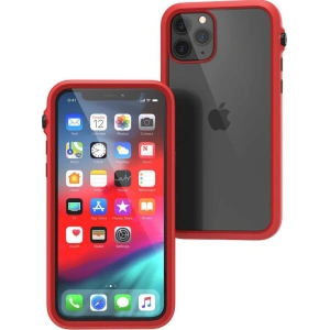 Hurtownia GSM - Etui Catalyst Impact Protection Apple iPhone 11 Pro červeno-černé - CAT047REDBLK - {ean13} - Hurt