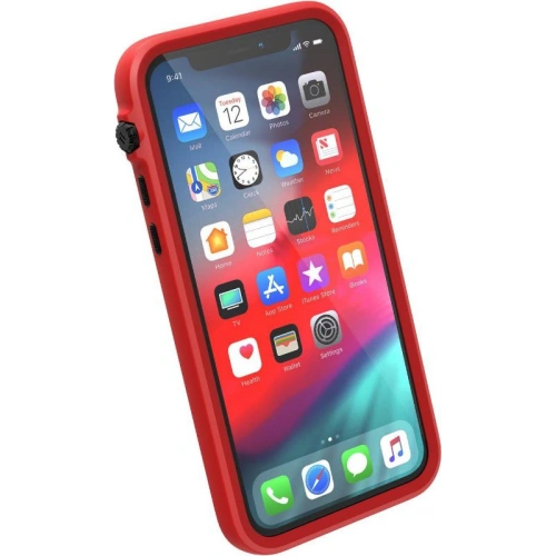 Etui Catalyst Impact Protection Apple iPhone 11 Pro czerwono-czarne