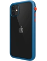 Etui Catalyst Impact Protection Apple iPhone 11 niebiesko-pomarańczowe