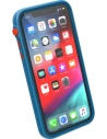 Hurtownia GSM - Etui Catalyst Impact Protection Apple iPhone 11 niebiesko-pomarańczowe - CAT048BLUORG - {ean13} - Hurt