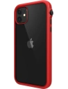 Etui Catalyst Impact Protection Apple iPhone 11 czerwono-czarne