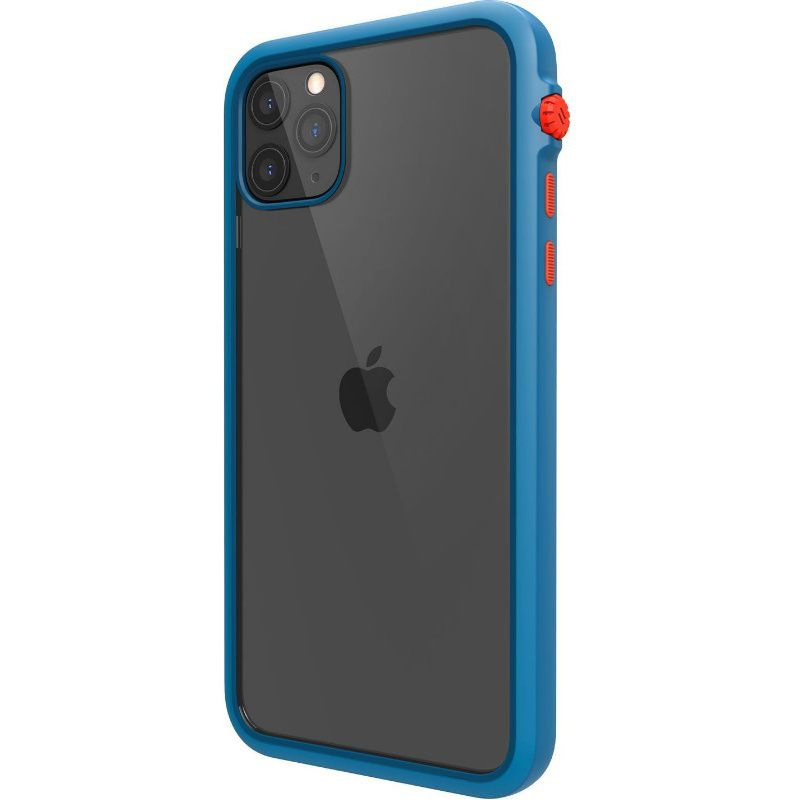 Hurtownia Catalyst - 4897041794564 - CAT051BLUORG - Etui Catalyst Impact Protection Apple iPhone 11 Pro Max niebiesko-pomarańczowe - B2B homescreen