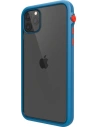Etui Catalyst Impact Protection Apple iPhone 11 Pro Max niebiesko-pomarańczowe