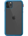 Hurtownia GSM - Etui Catalyst Impact Protection Apple iPhone 11 Pro Max niebiesko-pomarańczowe - CAT051BLUORG - {ean13} - Hurt