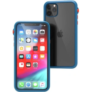 Hurtownia GSM - Case Catalyst Impact Protection Apple iPhone 11 Pro Max blau-orange - CAT051BLUORG - {ean13} - Hurt