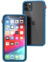 Hurtownia GSM - Etui Catalyst Impact Protection Apple iPhone 11 Pro Max niebiesko-pomarańczowe - CAT051BLUORG - {ean13} - Hurt