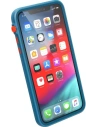 Hurtownia GSM - Etui Catalyst Impact Protection Apple iPhone 11 Pro Max niebiesko-pomarańczowe - CAT051BLUORG - {ean13} - Hurt