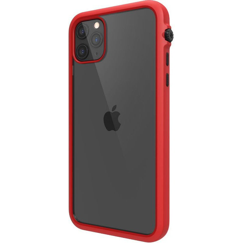 Hurtownia Catalyst - 4897041794557 - CAT052REDBLK - Etui Catalyst Impact Protection Apple iPhone 11 Pro Max czerwono-czarne - B2B homescreen