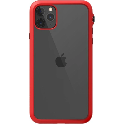 Etui Catalyst Impact Protection Apple iPhone 11 Pro Max czerwono-czarne