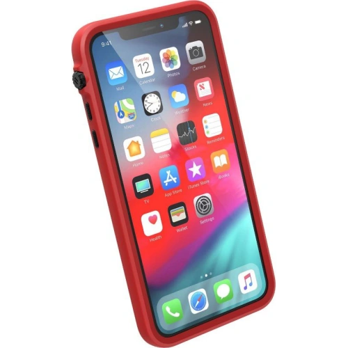 Etui Catalyst Impact Protection Apple iPhone 11 Pro Max czerwono-czarne