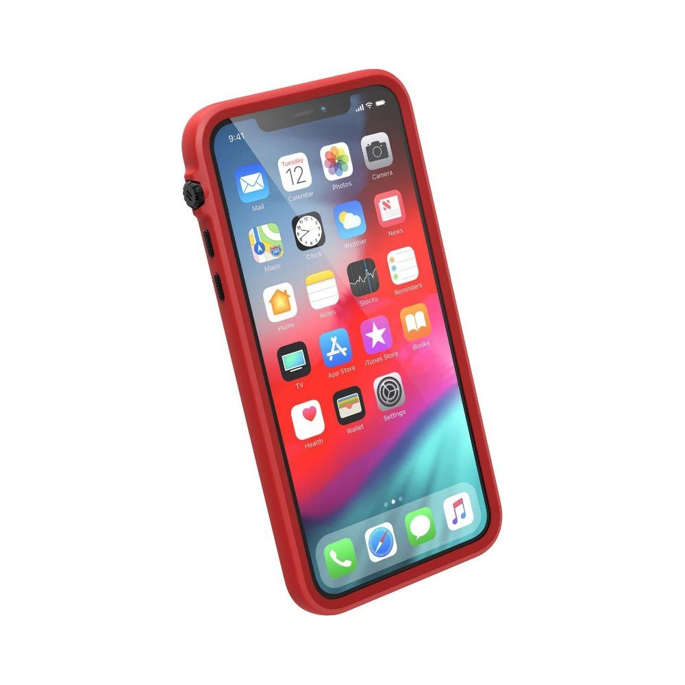 Hurtownia GSM - Etui Catalyst Impact Protection Apple iPhone 11 Pro Max červeno-černé - CAT052REDBLK - {ean13} - Hurt