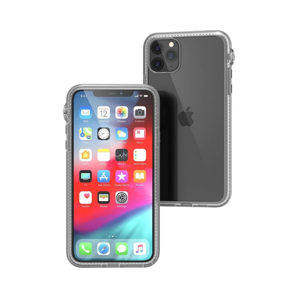 Hurtownia GSM - Etui Catalyst Impact Protection Apple iPhone 11 Pro Max průhledné - CAT053CL - {ean13} - Hurt