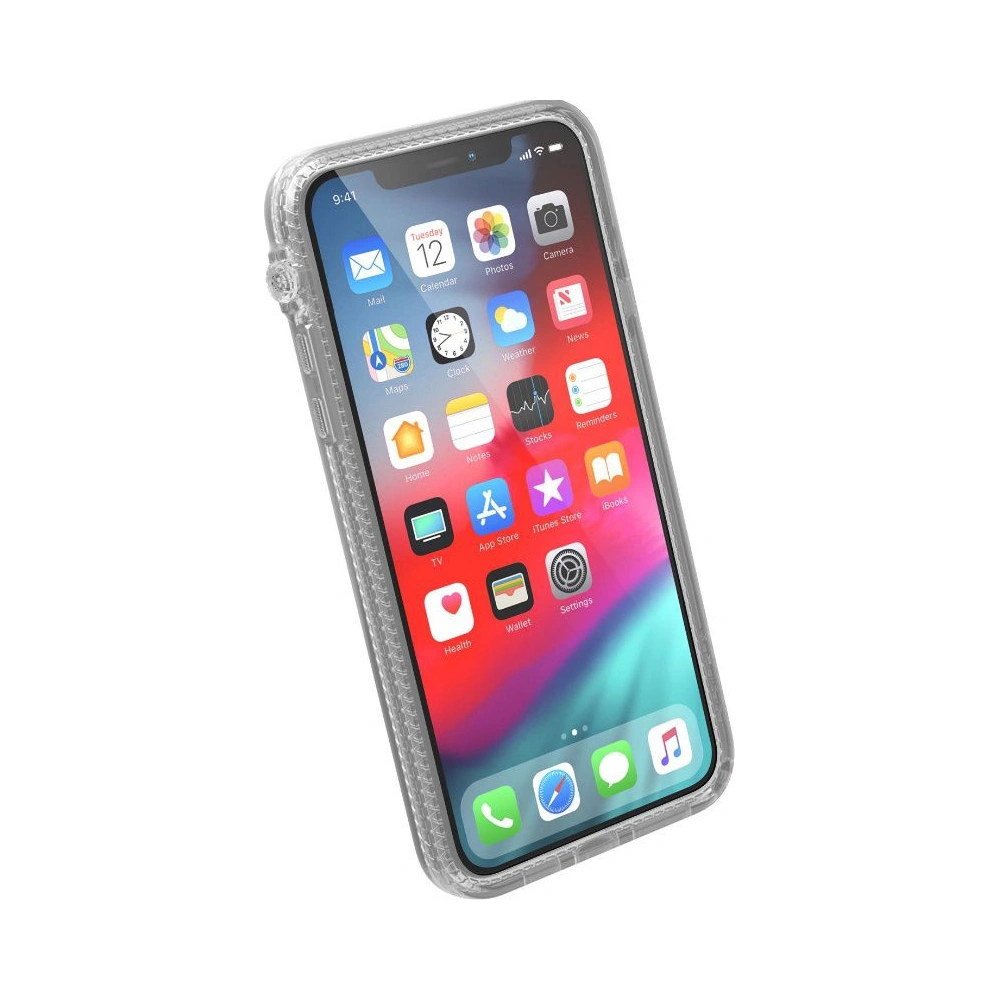 Hurtownia GSM - Etui Catalyst Impact Protection Apple iPhone 11 Pro Max průhledné - CAT053CL - {ean13} - Hurt