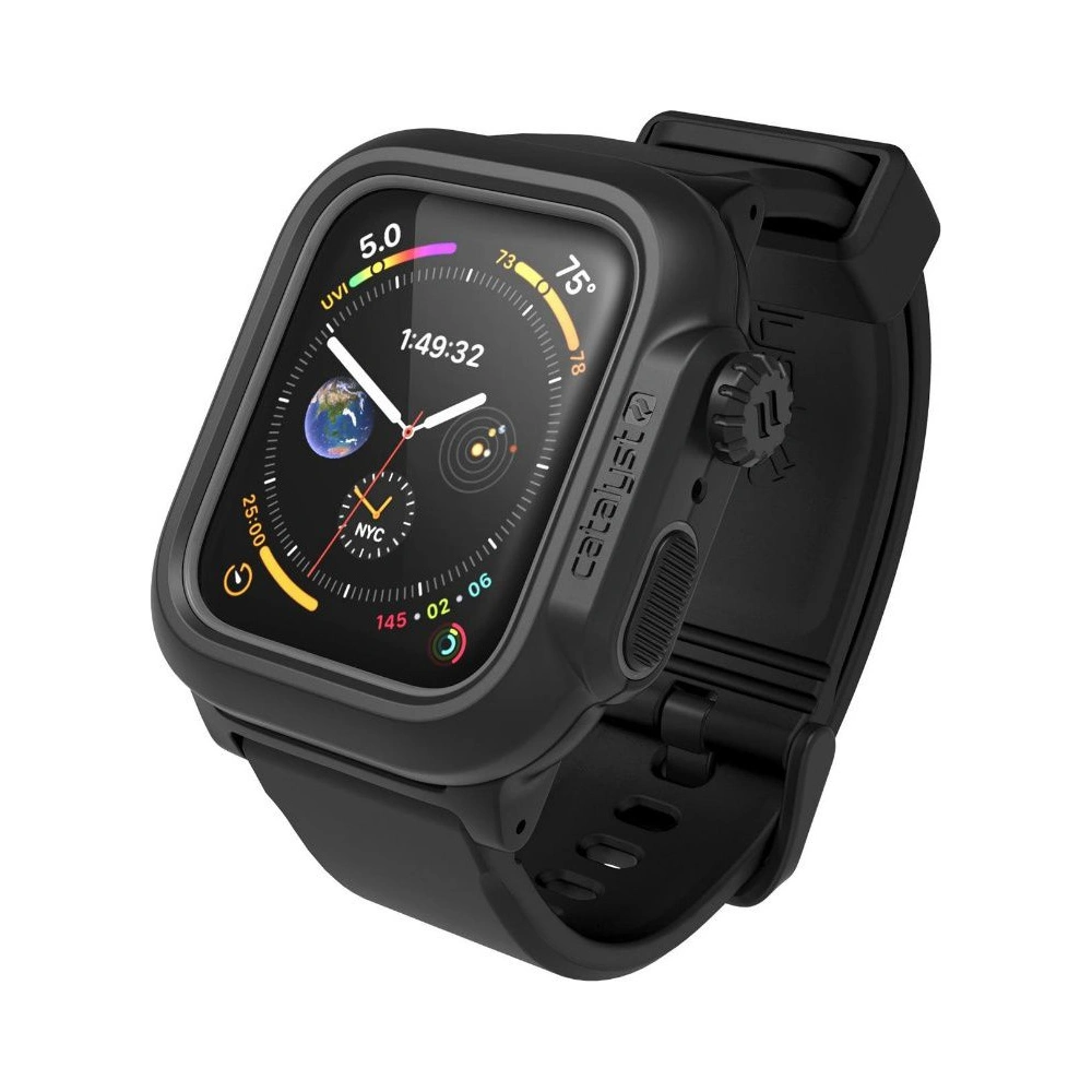 Hurtownia GSM - Etui Catalyst Waterproof Apple Watch 4/5/6/7/SE/8/9 40/41MM černé - CAT054BLK - {ean13} - Hurt