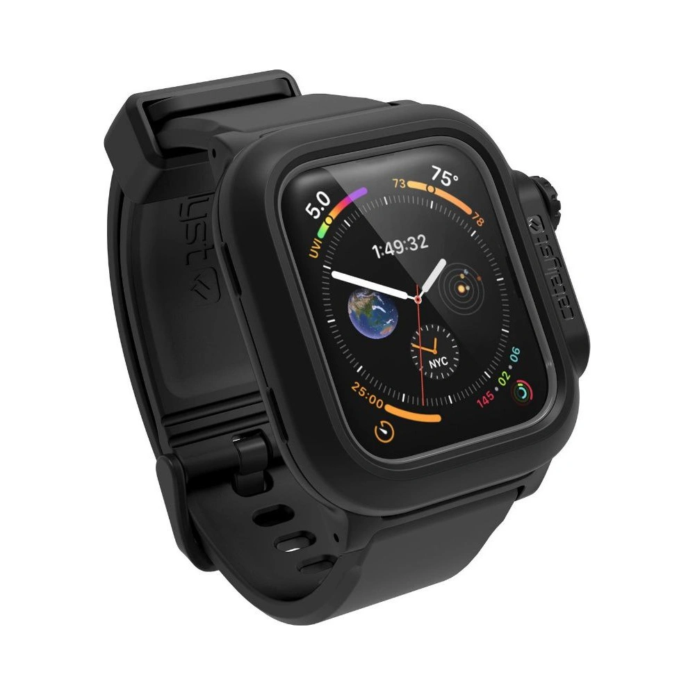 Hurtownia GSM - Etui Catalyst Waterproof Apple Watch 4/5/6/7/SE/8/9 40/41MM černé - CAT054BLK - {ean13} - Hurt
