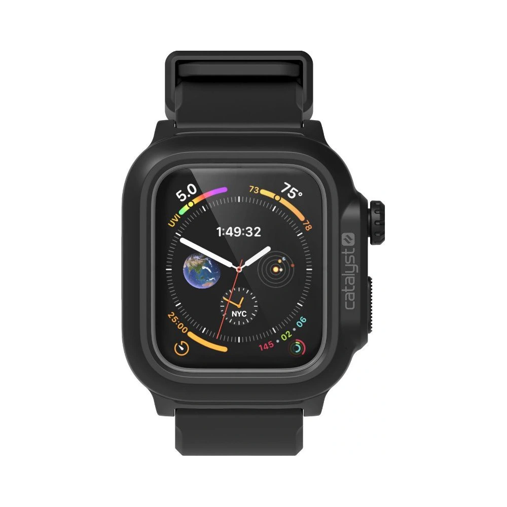Hurtownia GSM - Etui Catalyst Waterproof Apple Watch 4/5/6/7/SE/8/9 40/41MM černé - CAT054BLK - {ean13} - Hurt