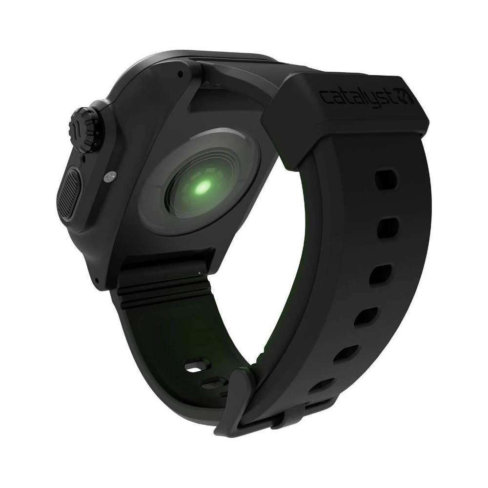 Hurtownia GSM - Etui Catalyst Waterproof Apple Watch 4/5/6/7/SE/8/9 40/41MM černé - CAT054BLK - {ean13} - Hurt