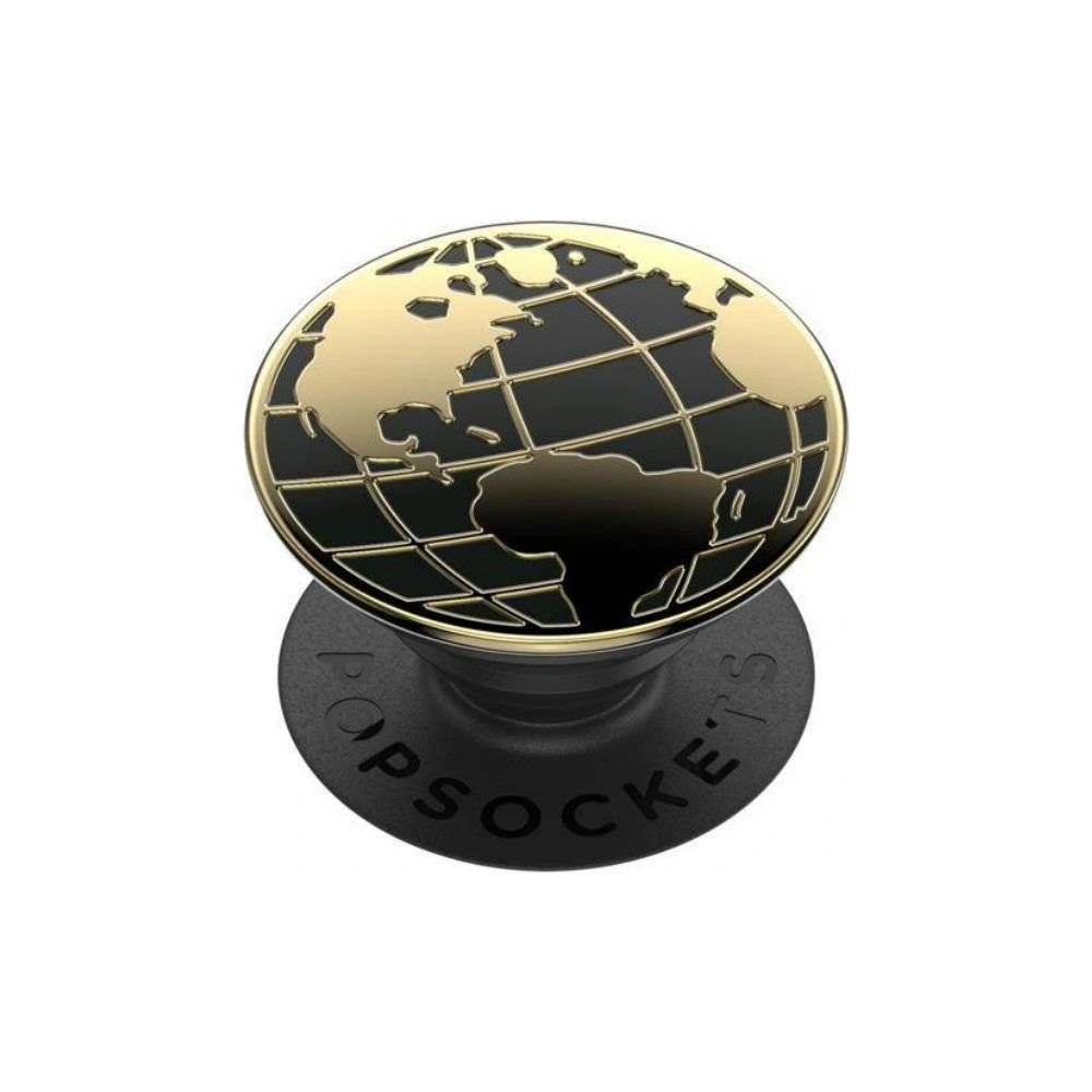 Hurtownia GSM - Uchwyt do telefonu POPSOCKETS Premium Enamel Globe Trotter - POP002 - {ean13} - Hurt