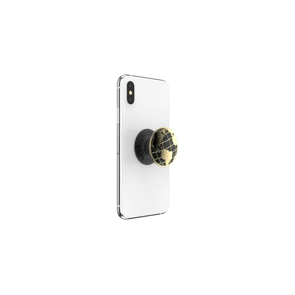 Hurtownia GSM - Uchwyt do telefonu POPSOCKETS Premium Enamel Globe Trotter - POP002 - {ean13} - Hurt