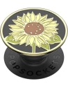 POPSOCKETS Holder Premium Enamel Here Comes the Sun Black
