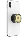 Wholesale POPSOCKETS Holder Premium Enamel Here Comes the Sun Black - POP005 - {ean13} - Hurt