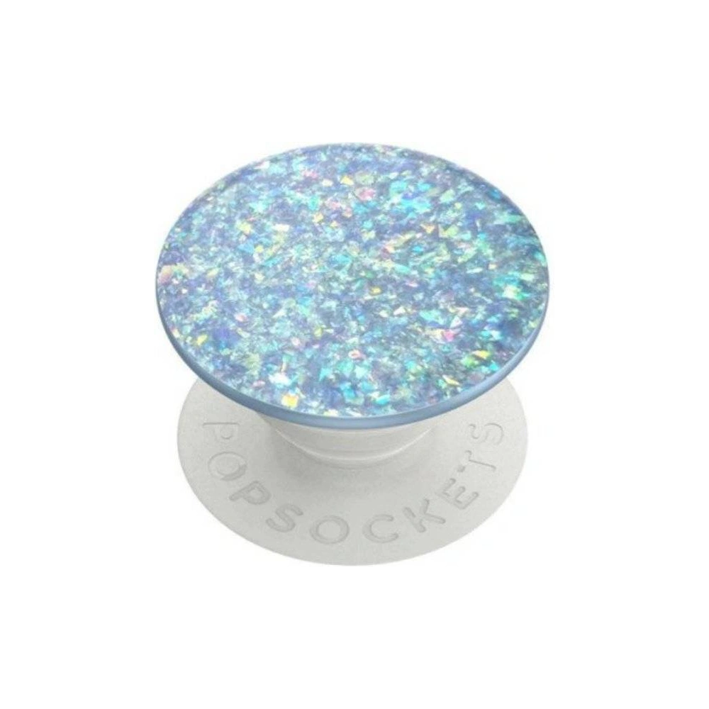 Hurtownia GSM - Držák na telefon POPSOCKETS Premium Iridescent Confetti Ledová modrá - POP013 - {ean13} - Hurt