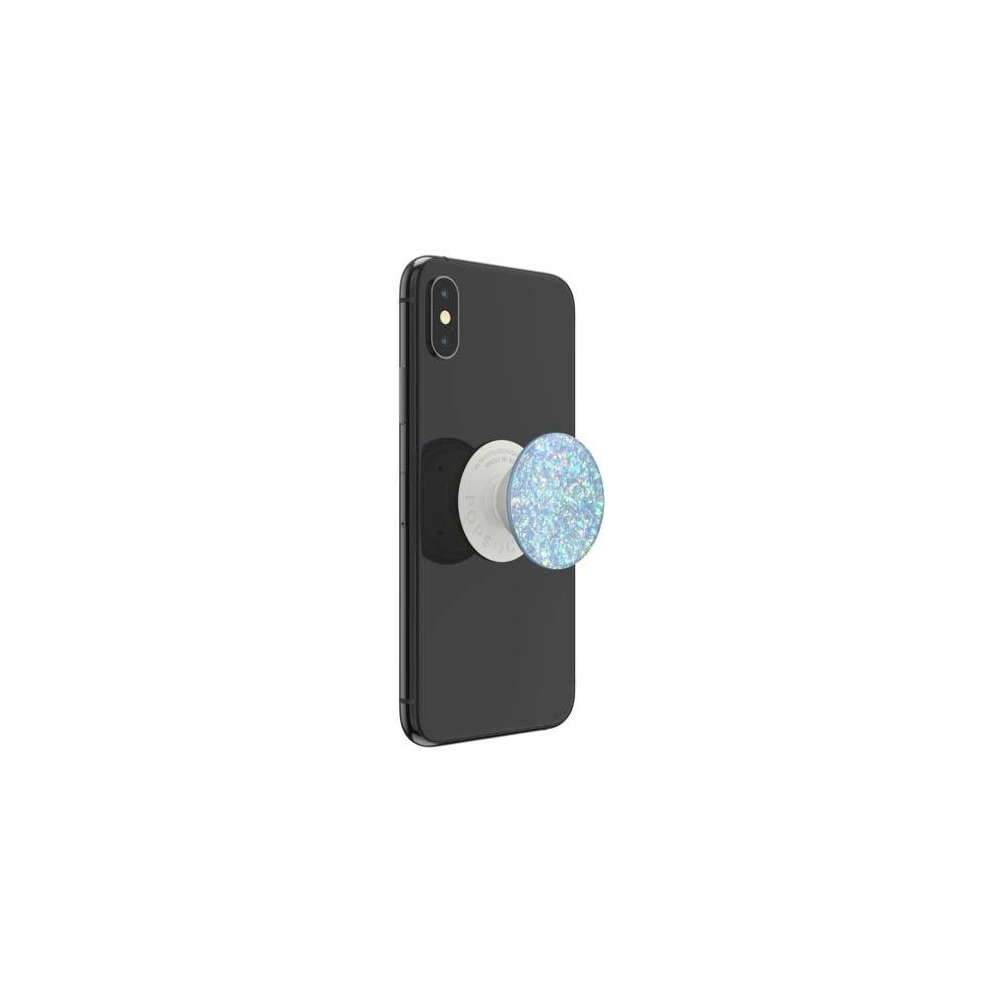 Hurtownia GSM - Uchwyt do telefonu POPSOCKETS Premium Iridescent Confetti Ice Blue - POP013 - {ean13} - Hurt