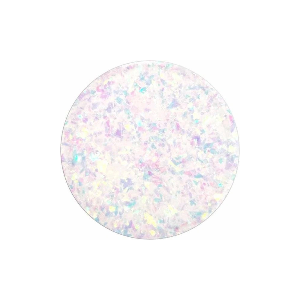 Hurtownia GSM - Držák na telefon POPSOCKETS Premium Iridescent Confetti White - POP014 - {ean13} - Hurt