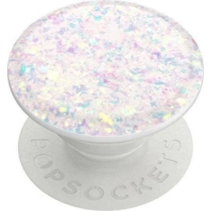 Hurtownia GSM - Uchwyt do telefonu POPSOCKETS Premium Iridescent Confetti White - POP014 - {ean13} - Hurt