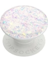 Uchwyt do telefonu POPSOCKETS Premium Iridescent Confetti White