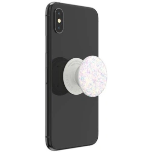 Hurtownia GSM - Uchwyt do telefonu POPSOCKETS Premium Iridescent Confetti White - POP014 - {ean13} - Hurt