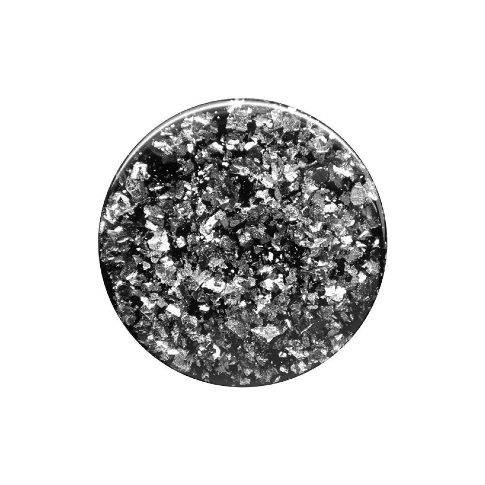 Hurtownia GSM - Držák na telefon POPSOCKETS Premium Foil Confetti Silver - POP015 - {ean13} - Hurt