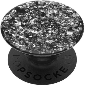 Hurtownia GSM - Držák na telefon POPSOCKETS Premium Foil Confetti Silver - POP015 - {ean13} - Hurt