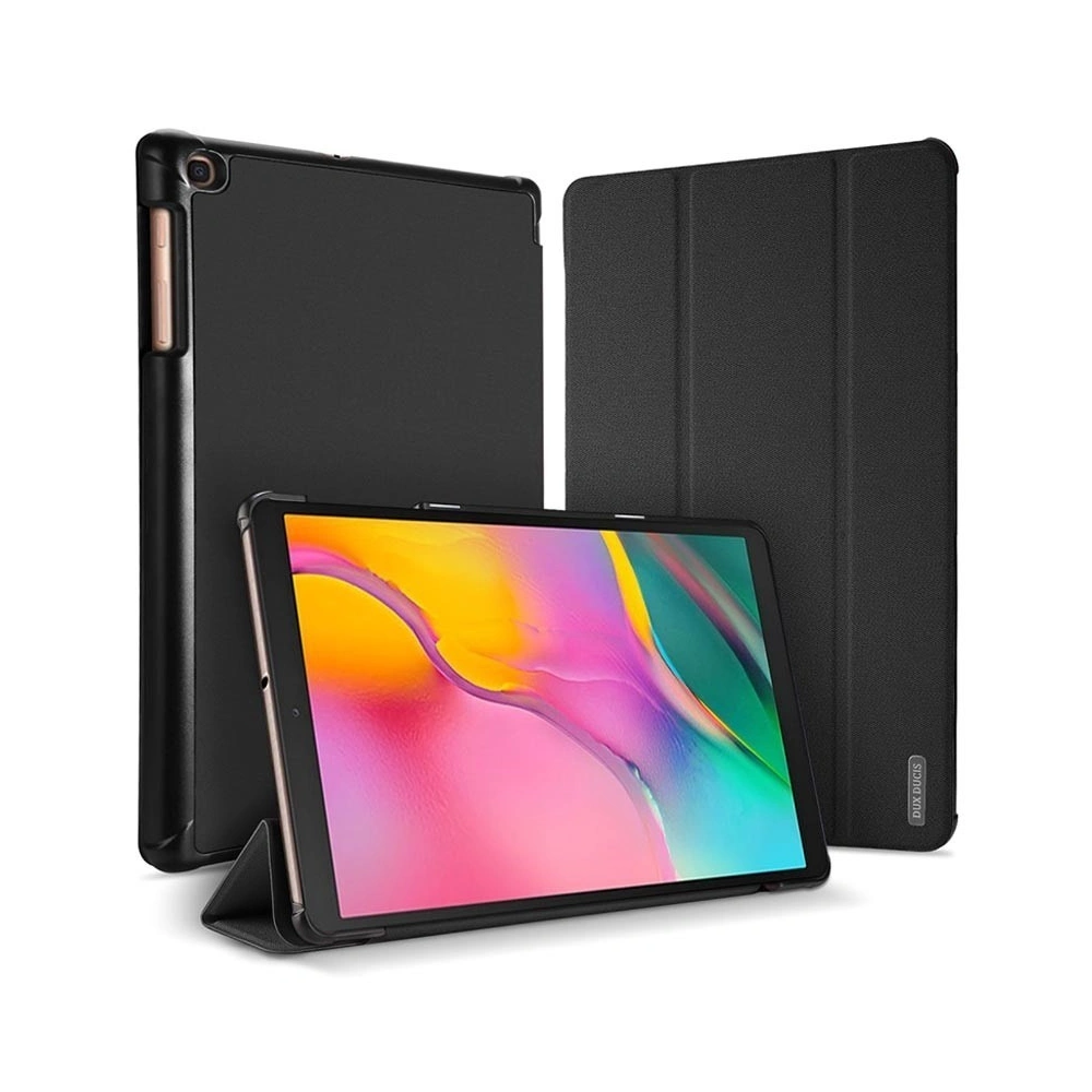 Hurtownia GSM - Etui DuxDucis Domo Samsung Galaxy Tab A 10.1 (2019) Black - DDS250BLK - {ean13} - Hurt