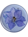 Hurtownia GSM - Uchwyt do telefonu POPSOCKETS Premium Pressed Flower Larkspur Purple - POP016 - {ean13} - Hurt