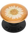 Držák na telefon POPSOCKETS Premium Stisknutá květina Bílá sedmikráska