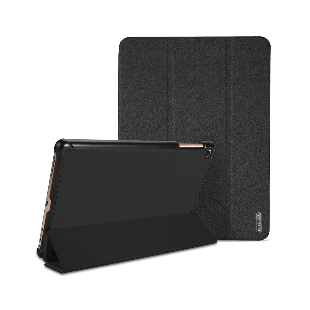 Hurtownia GSM - Etui DuxDucis Domo Samsung Galaxy Tab A 10.1 (2019) Černá - DDS250BLK - {ean13} - Hurt
