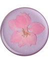Hurtownia GSM - Uchwyt do telefonu POPSOCKETS Premium Pressed Flower Delphinium Pink - POP019 - {ean13} - Hurt