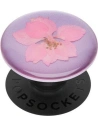 Hurtownia GSM - Uchwyt do telefonu POPSOCKETS Premium Pressed Flower Delphinium Pink - POP019 - {ean13} - Hurt