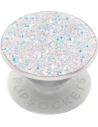 Držák na telefon POPSOCKETS Premium Sparkle Snow White