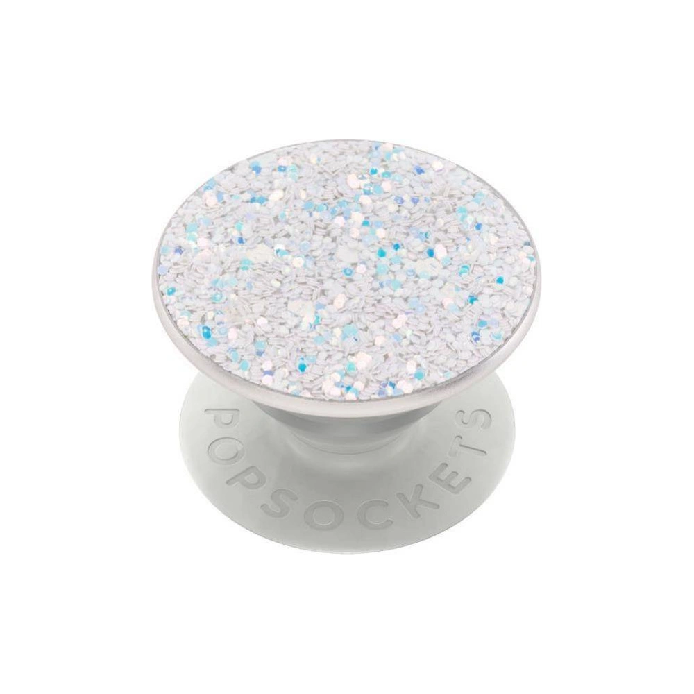 Wholesale POPSOCKETS Holder Premium Sparkle Snow White - POP020 - {ean13} - Hurt