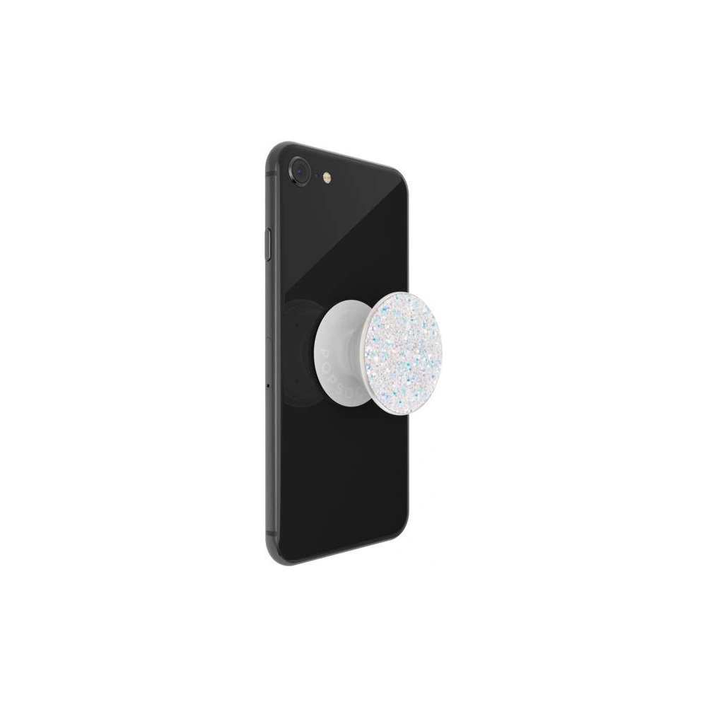 Hurtownia GSM - Držák na telefon POPSOCKETS Premium Sparkle Snow White - POP020 - {ean13} - Hurt
