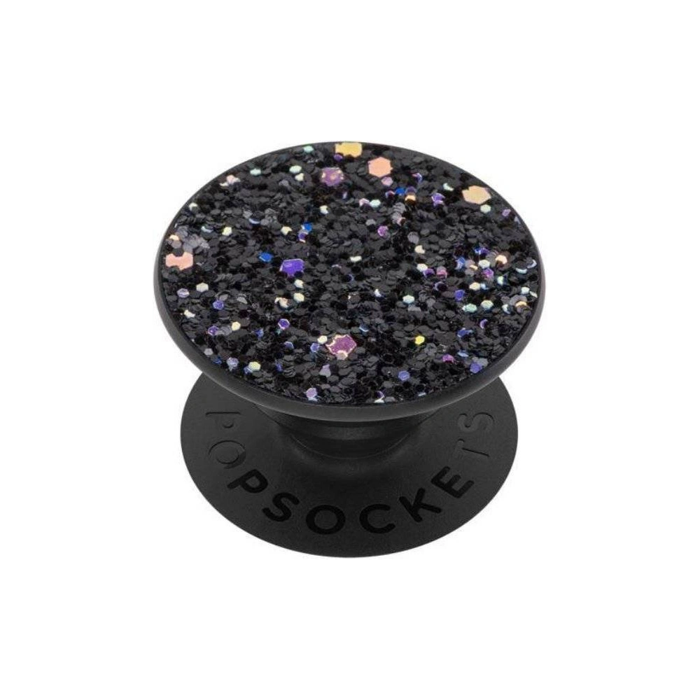 Hurtownia GSM - Držák na telefon POPSOCKETS Premium Sparkle Black - POP021 - {ean13} - Hurt