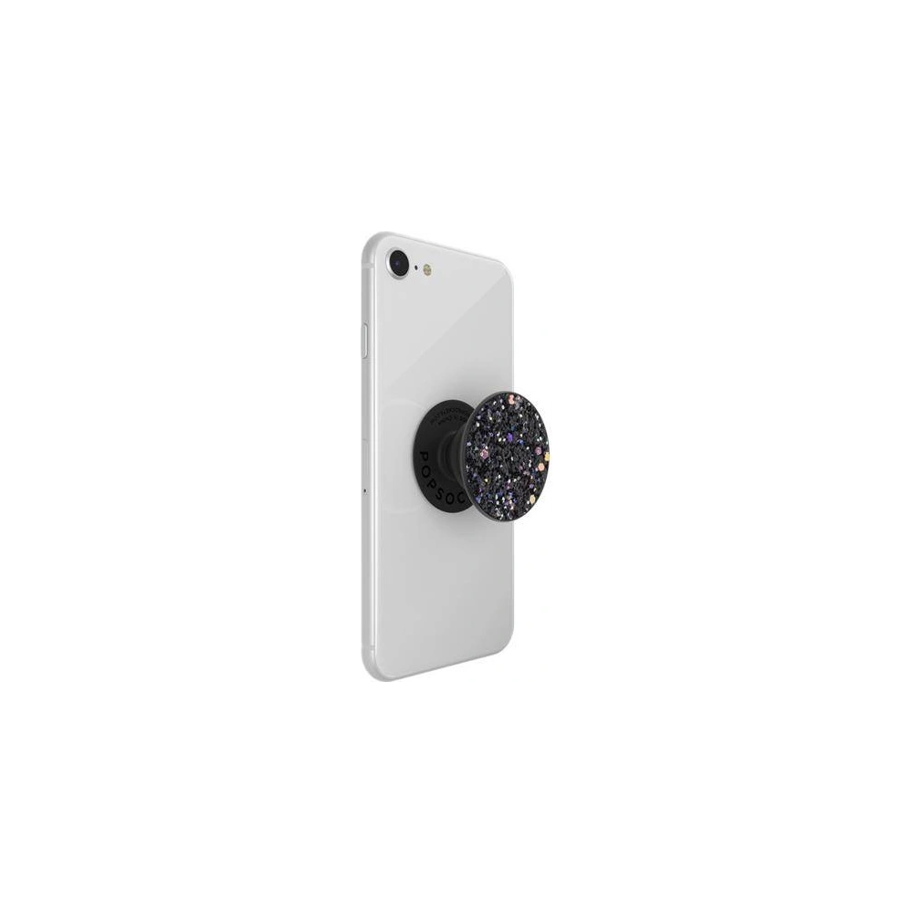 Hurtownia GSM - Držák na telefon POPSOCKETS Premium Sparkle Black - POP021 - {ean13} - Hurt